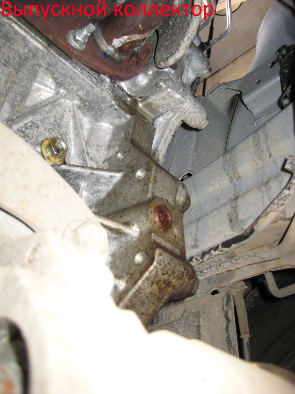Фото в бортжурнале Nissan Qashqai (1G)