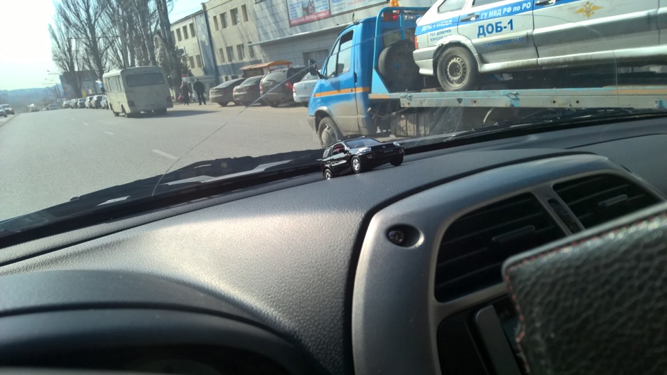 Фото в бортжурнале Lada Samara Fun
