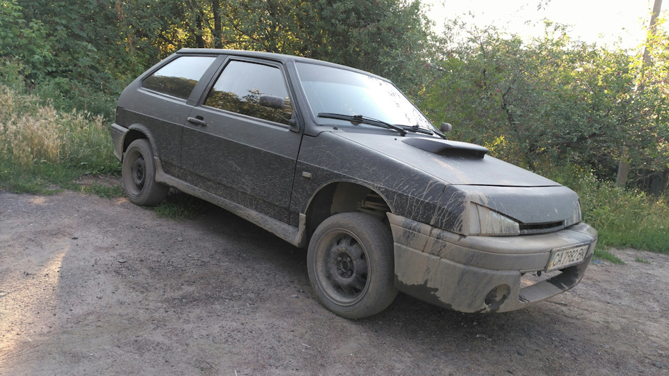 Фото в бортжурнале Lada 2108