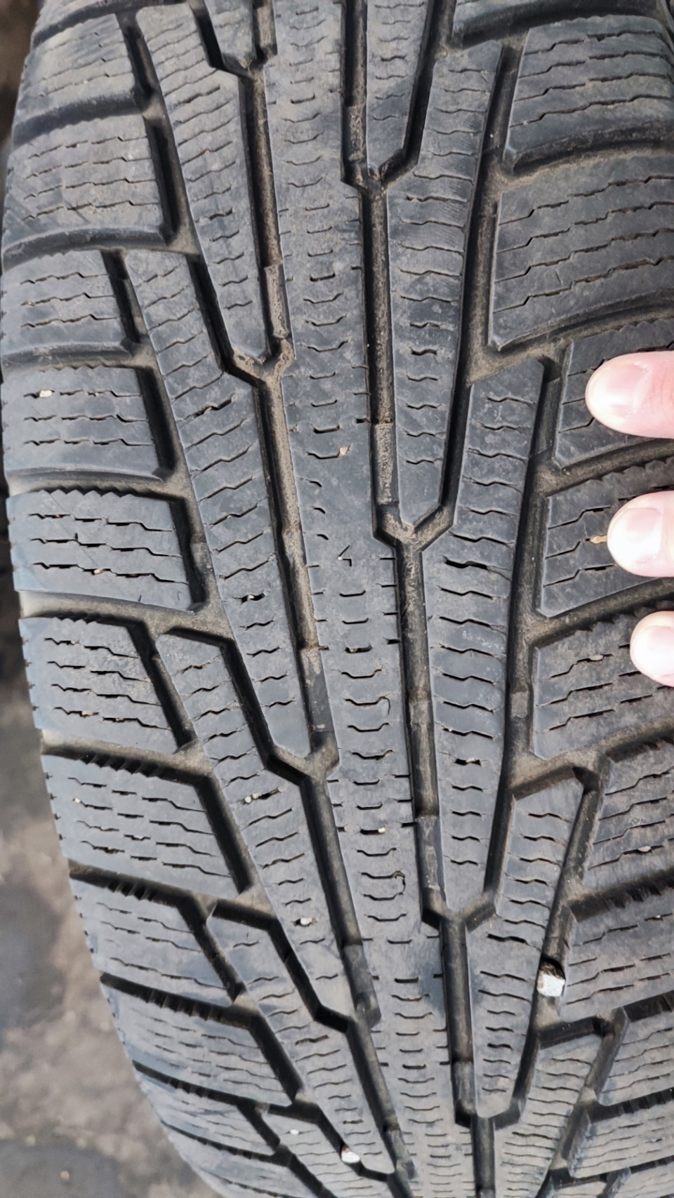 Фото в бортжурнале Haval H6 (1G)