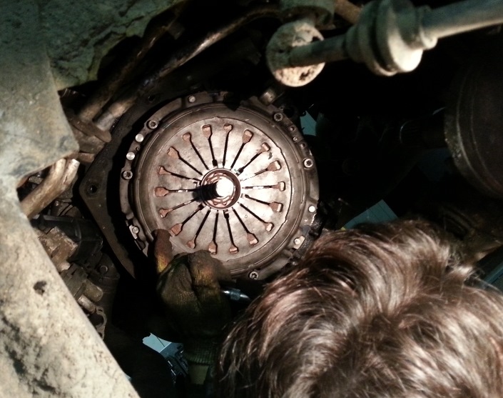 Фото в бортжурнале Alfa Romeo 156