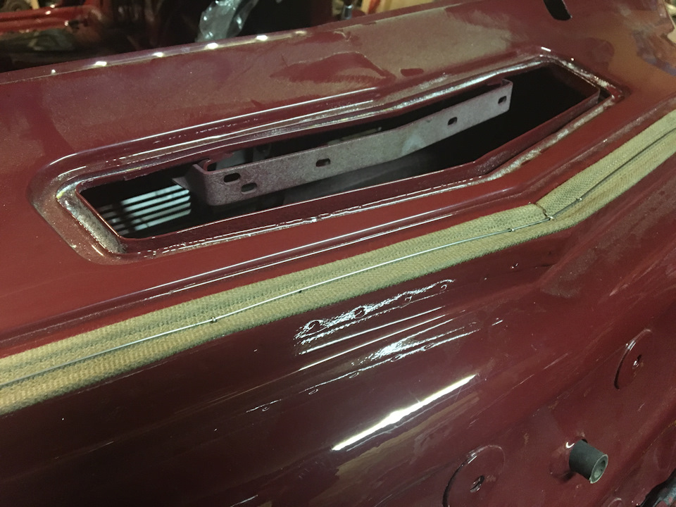Фото в бортжурнале Opel Kapitan P1