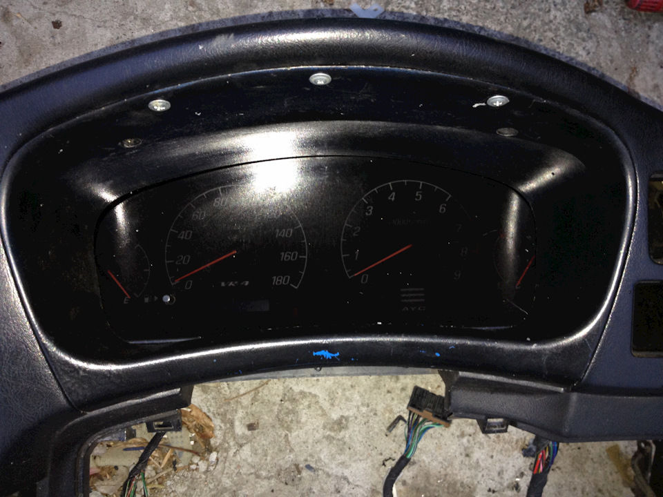 Фото в бортжурнале Mitsubishi Lancer VI