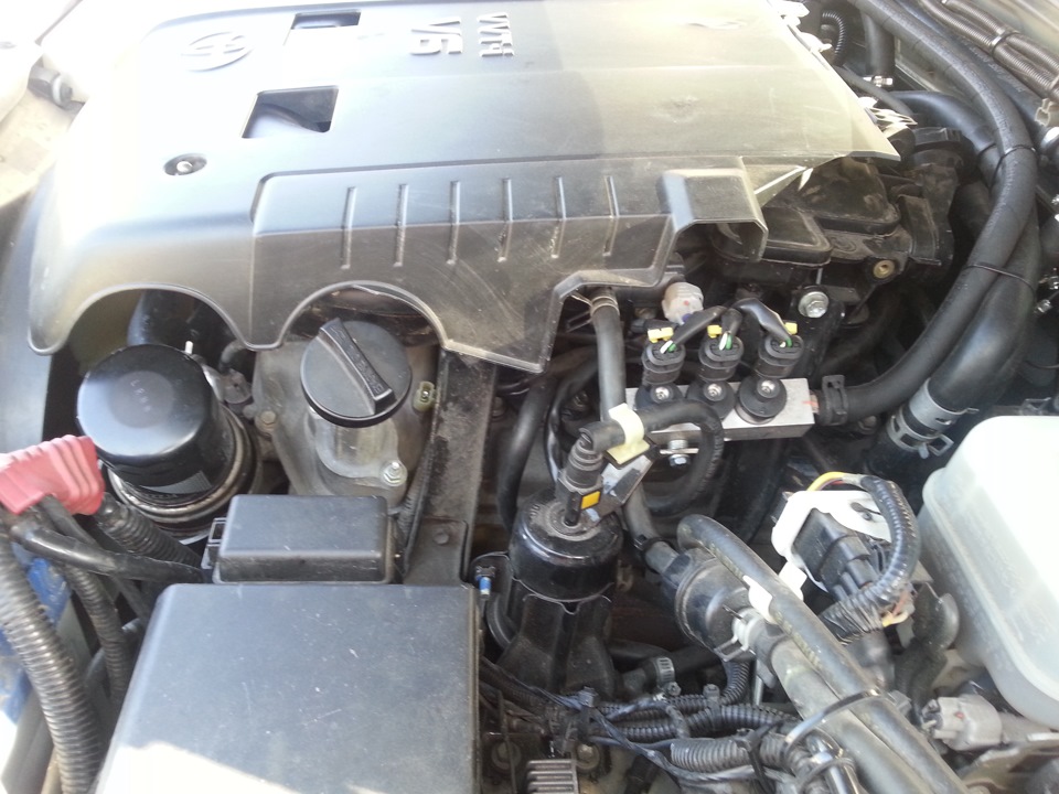 Фото в бортжурнале Toyota Land Cruiser Prado 120-series