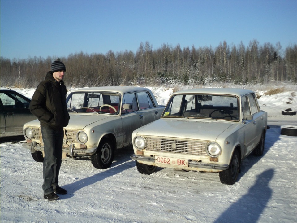 Фото в бортжурнале Lada 2101