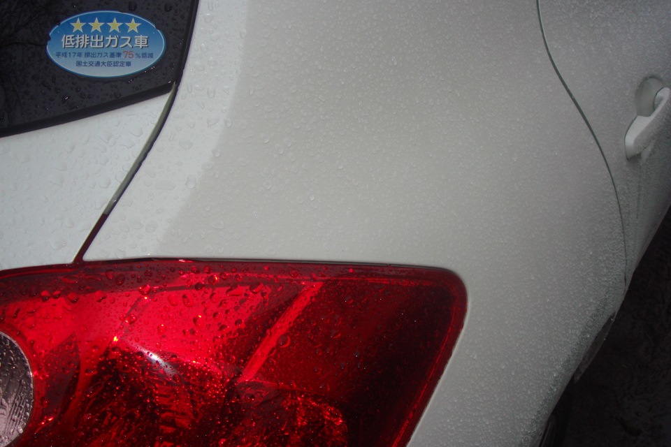 Фото в бортжурнале Toyota Auris (1G)