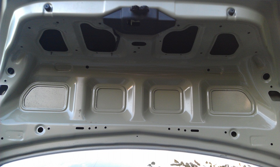Фото в бортжурнале Nissan Almera Classic (B10)
