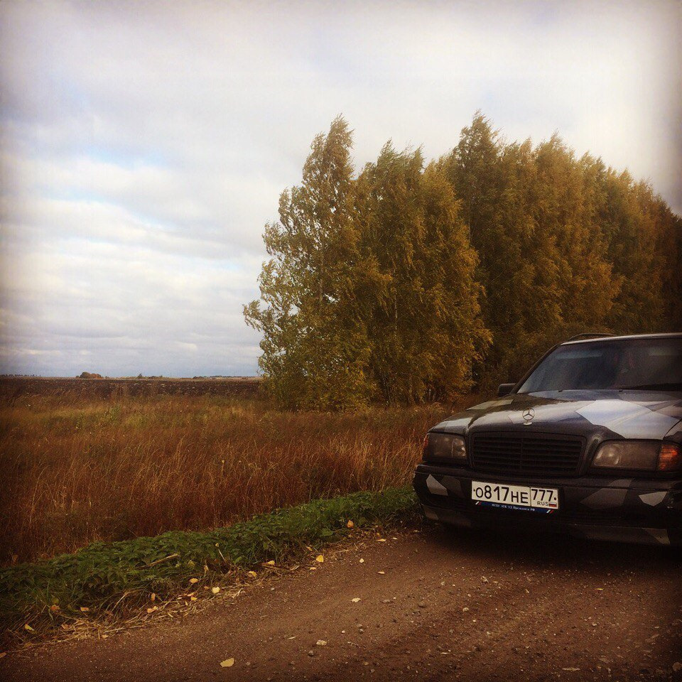 . — Mercedes-Benz C-Class Estate (S202)