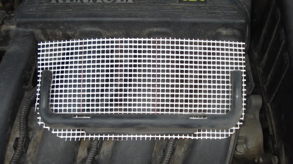 Фото в бортжурнале Renault Megane II