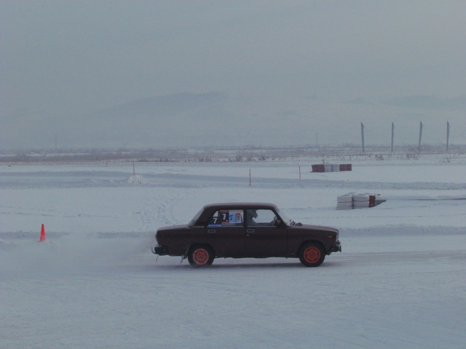Photo from the logbook Lada 21074