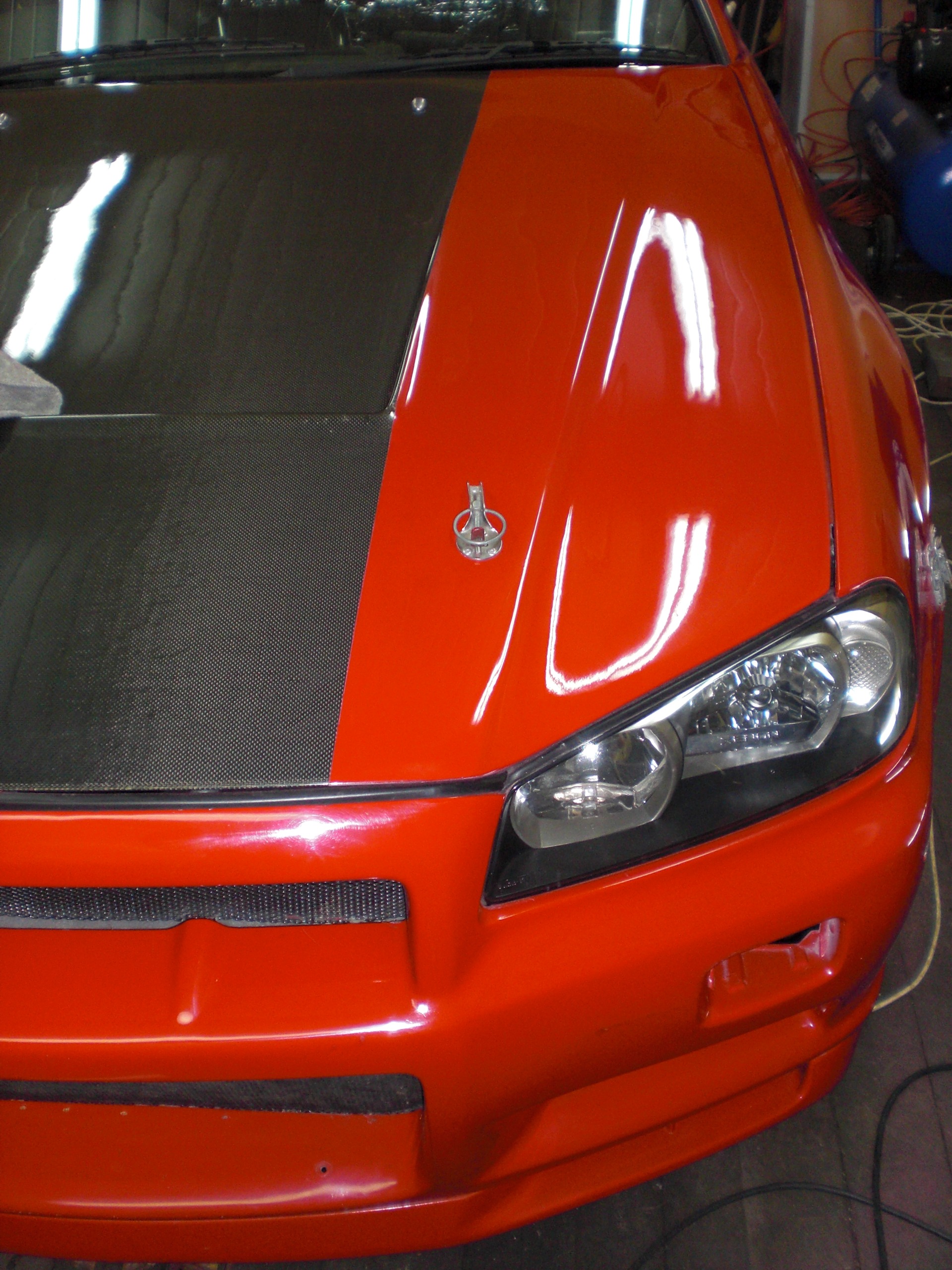 Фото в бортжурнале Nissan Skyline (R34)