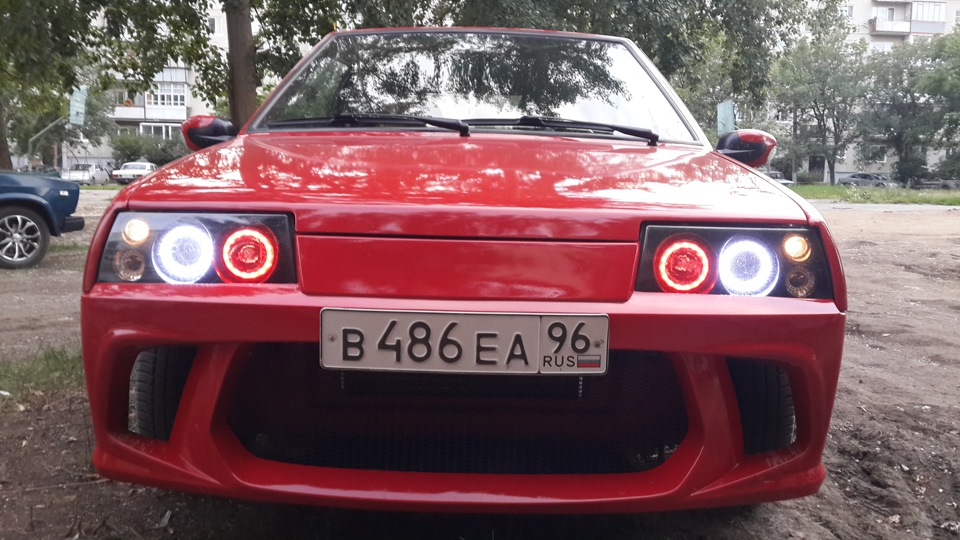 Lada 2108 Долгострой 16ве