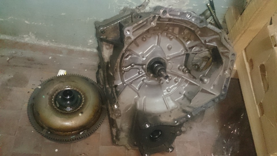 Фото в бортжурнале Honda Avancier (1G)