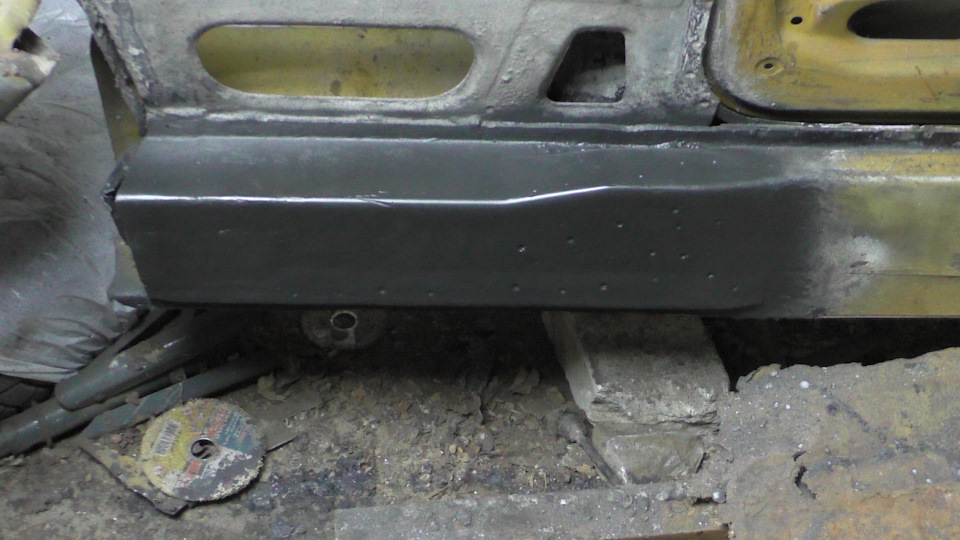 Фото в бортжурнале Opel Kadett E