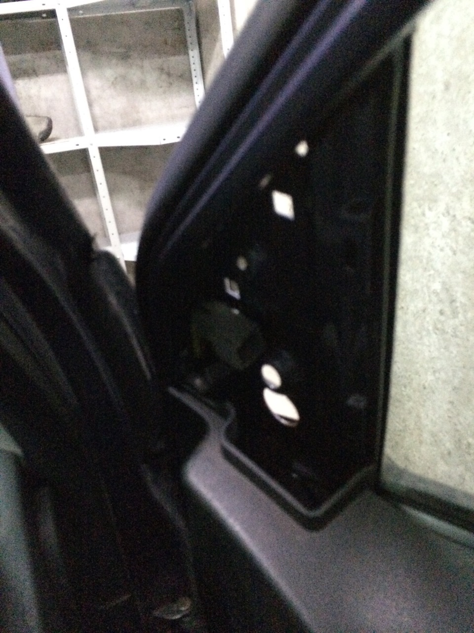 Фото в бортжурнале Ford Fiesta (Mk V)