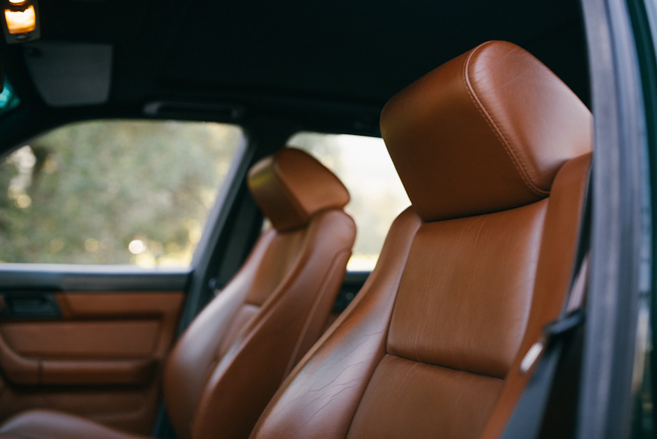 Фото в бортжурнале BMW 5 series Touring (E34)