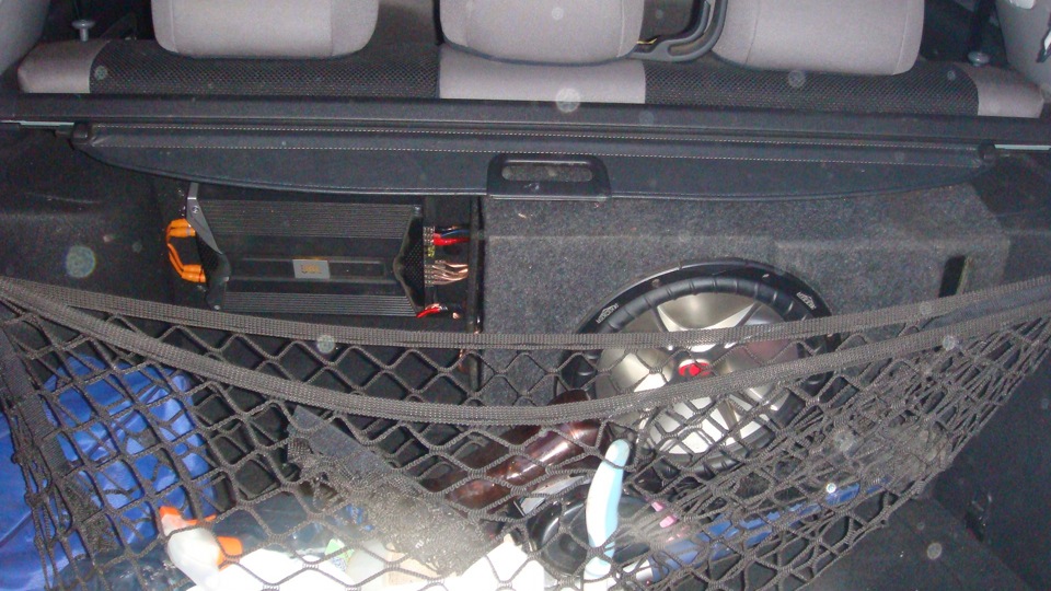 Фото в бортжурнале Subaru Impreza (GD/GG)