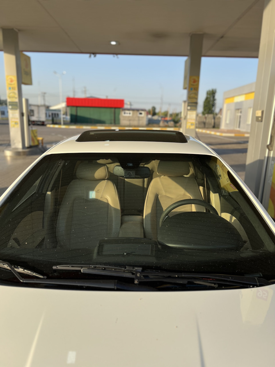 Фото в бортжурнале Maserati Quattroporte (5G)