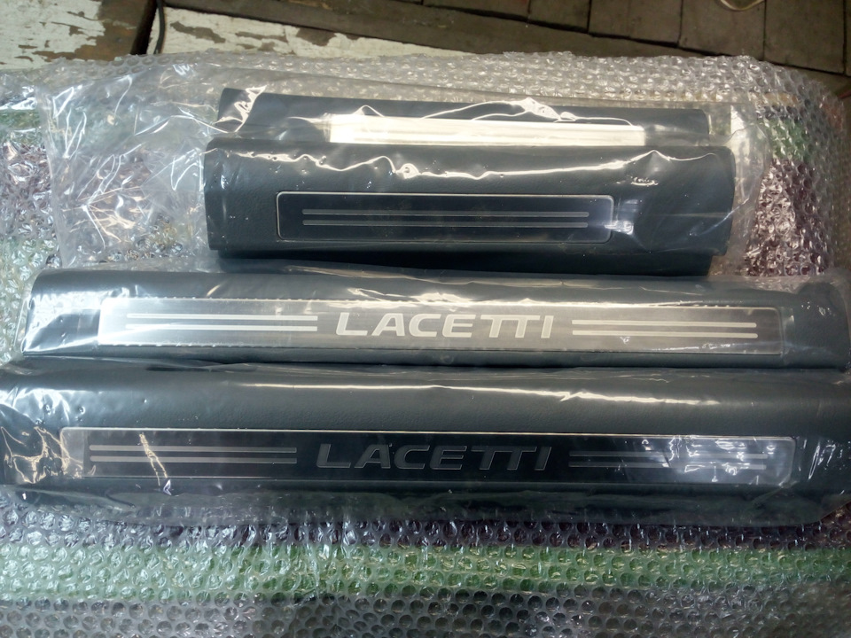 Фото в бортжурнале Chevrolet Lacetti 5D