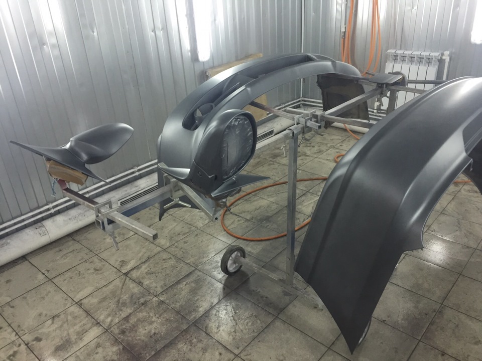Фото в бортжурнале Hyundai Sonata IV (EF)