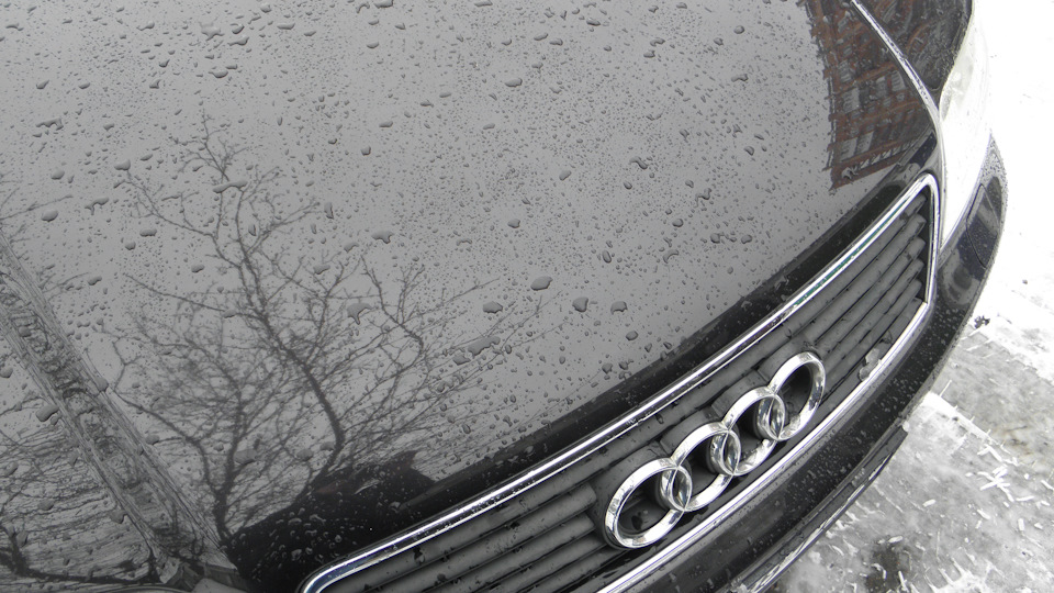 Audi A6 Avant 2.5 TDI