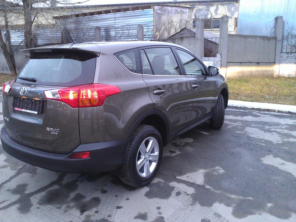 Photo from the logbook Toyota Carina ED (3G)