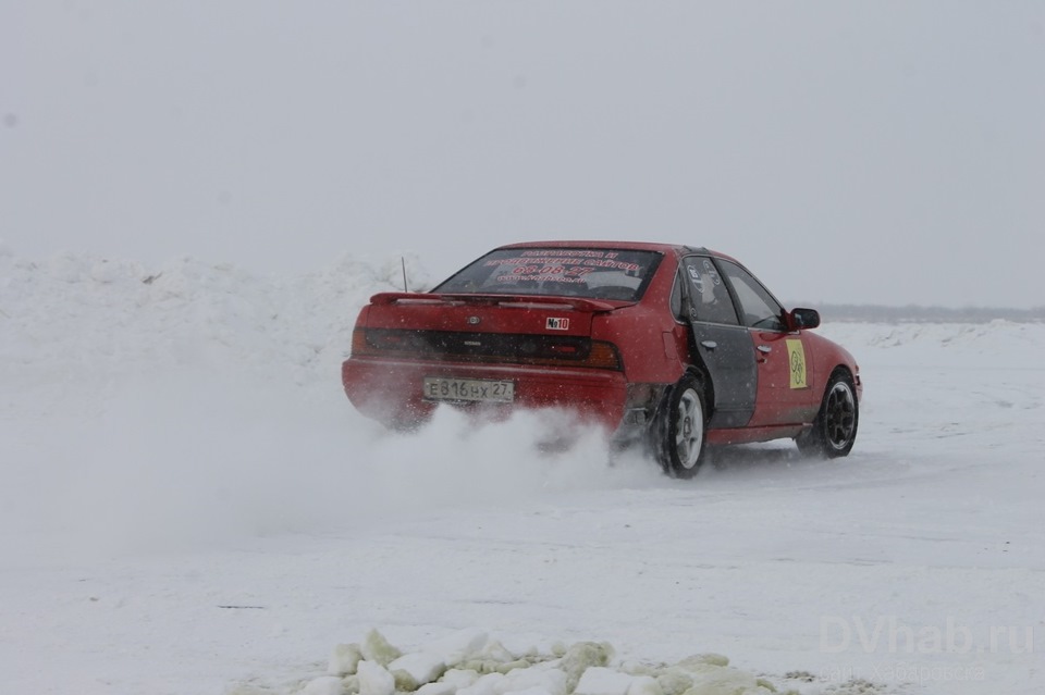 Фото в бортжурнале Nissan Cefiro (A31)