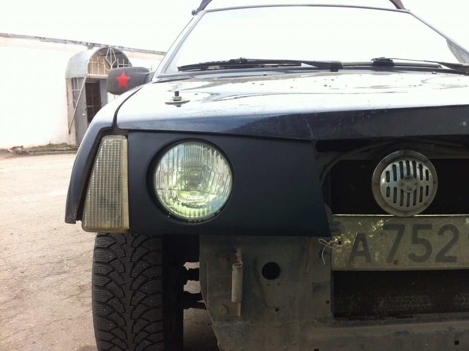 Фото в бортжурнале Lada 21099