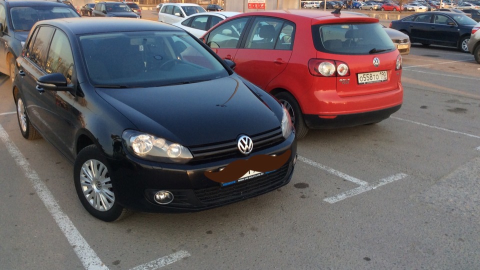 Volkswagen Golf Гольф есть Гольф