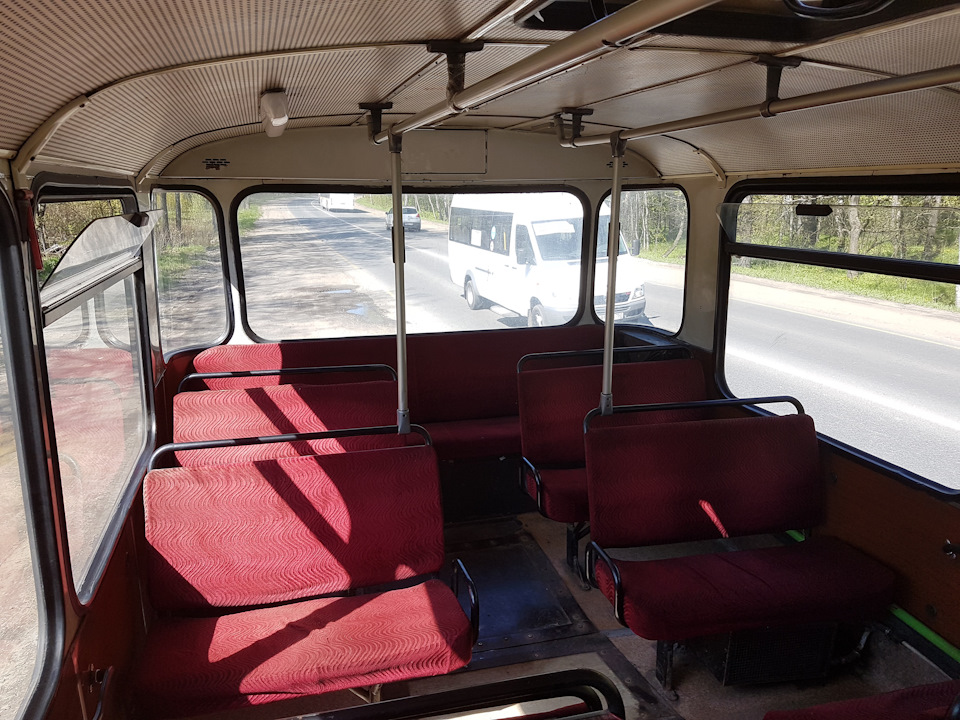 Фото в бортжурнале Mercedes-Benz o305