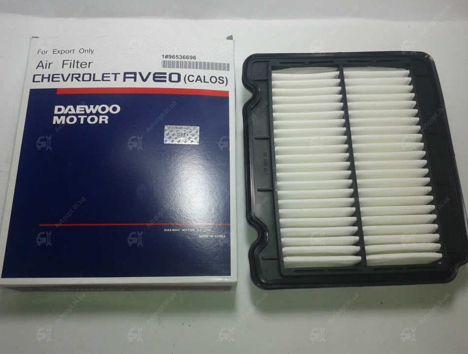 Фото в бортжурнале Chevrolet Aveo Sedan (1G). Запчасти на фото: 96536696