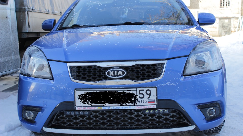 KIA Rio