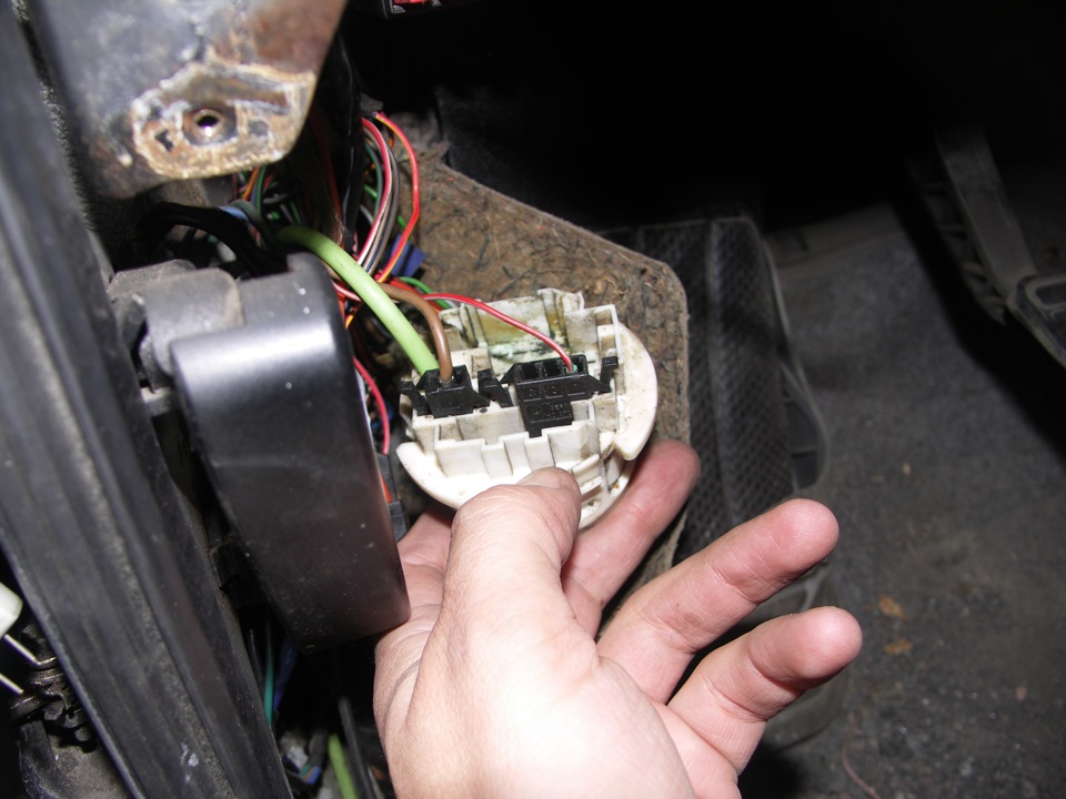 Фото в бортжурнале Volkswagen Golf Mk3