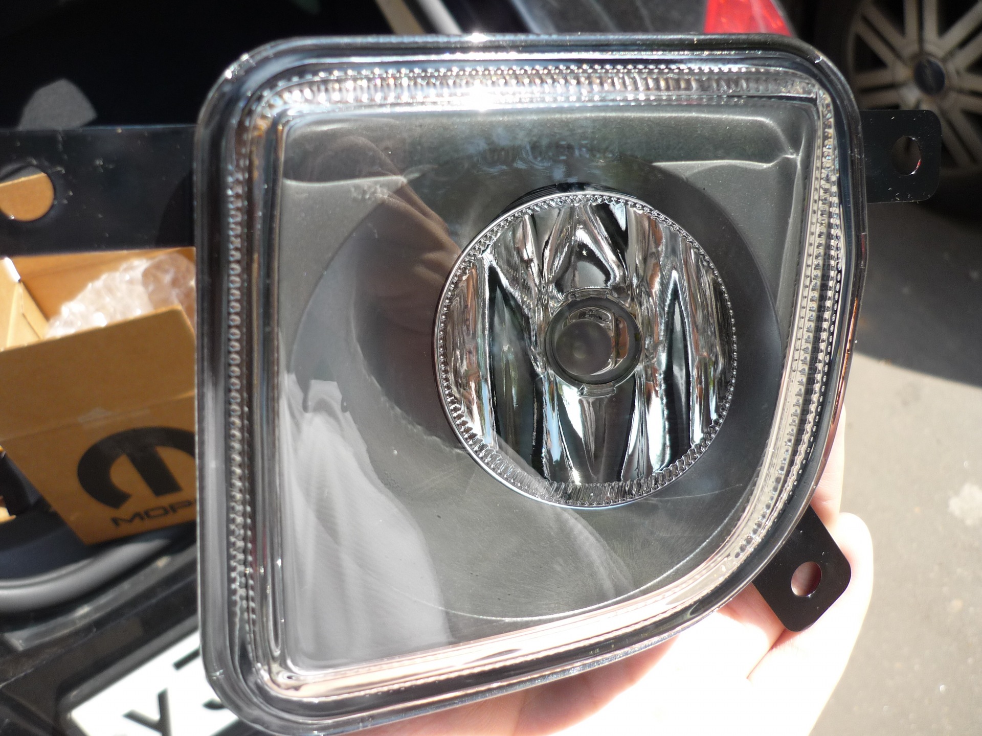 Фото в бортжурнале Chrysler Crossfire