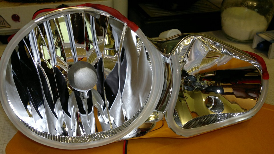 Photo from the logbook Lada Kalina hatchback (1G)
