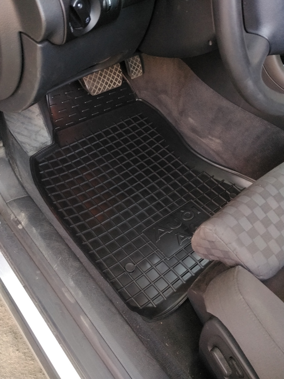 Фото в бортжурнале Audi A6 Avant (C5)