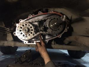 Фото в бортжурнале Jeep Cherokee (KJ)