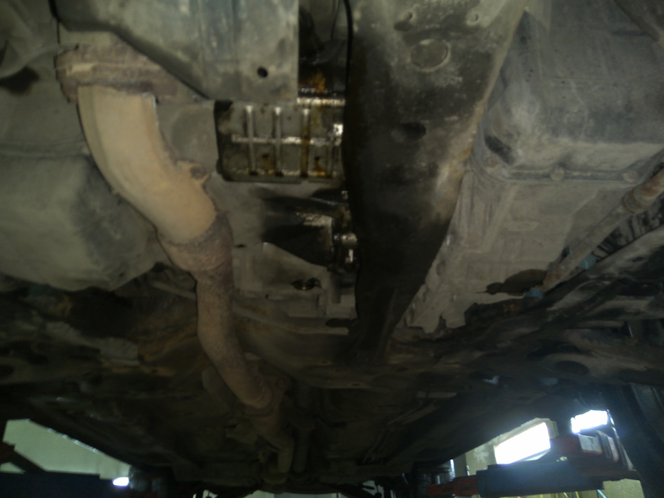 Фото в бортжурнале Mitsubishi Outlander XL