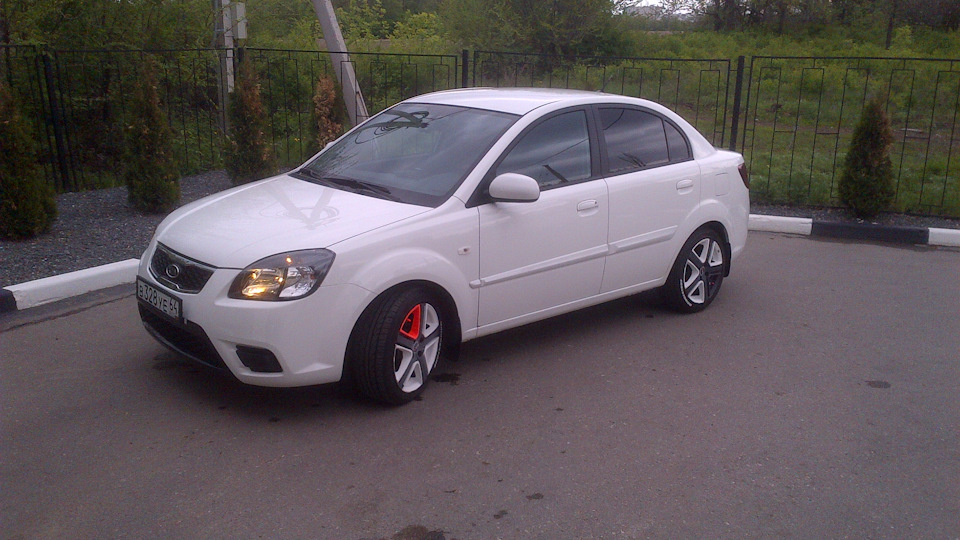 KIA Rio