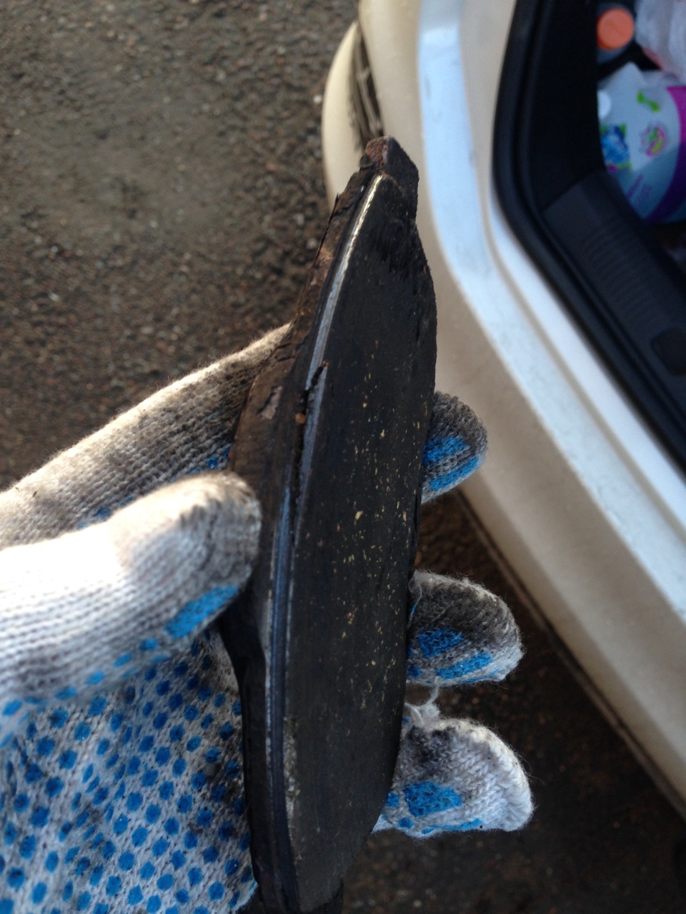 Фото в бортжурнале Citroen C4 L