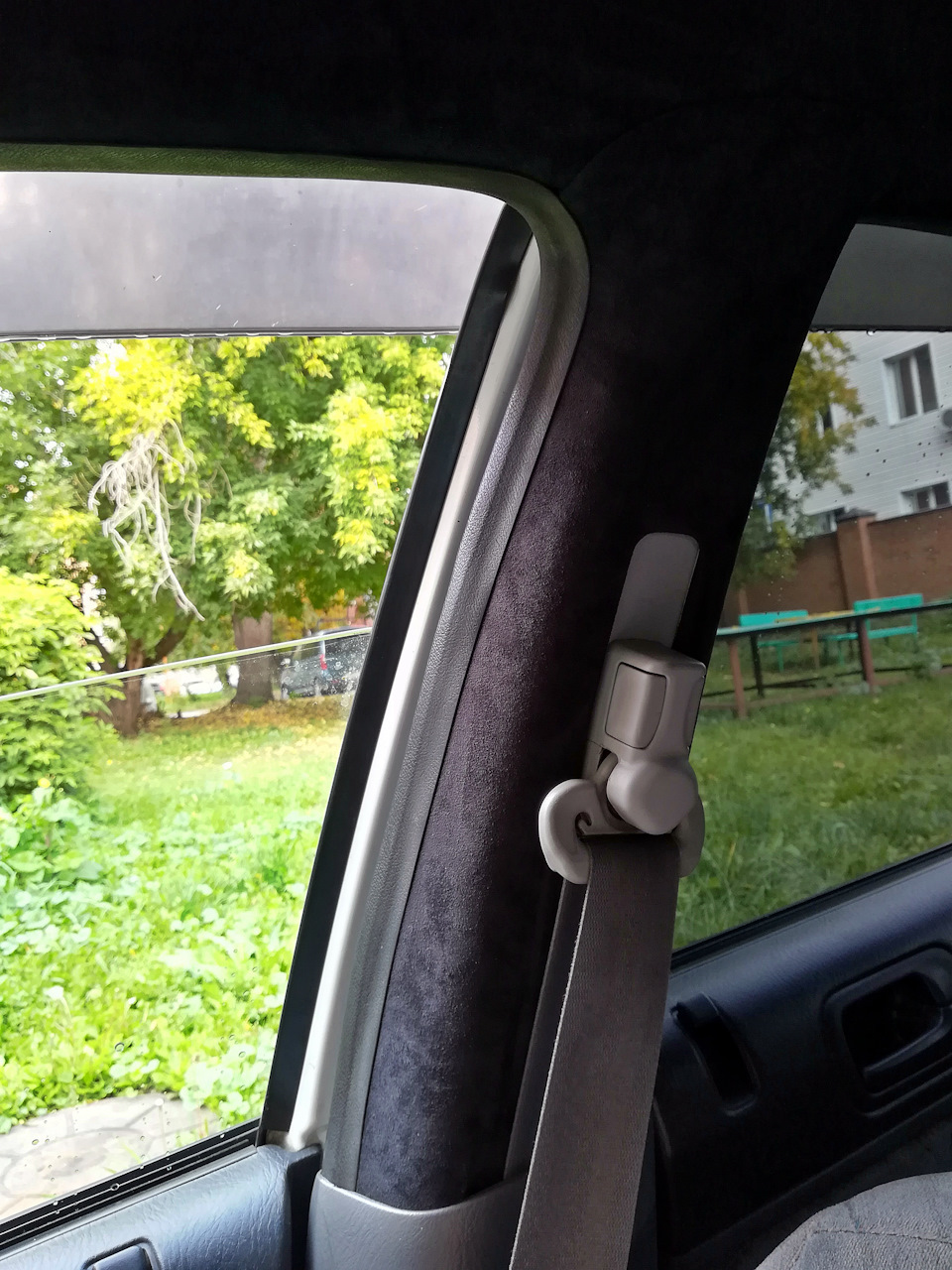 Photo from the logbook Honda Civic Ferio (7G)