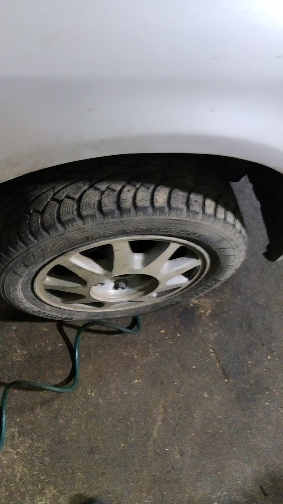Фото в бортжурнале Toyota Camry (V40)
