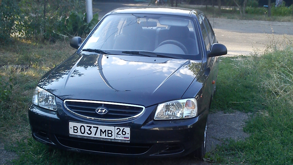 Hyundai Accent NFS
