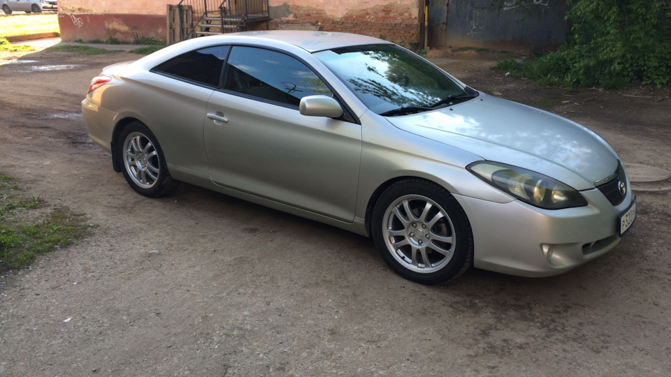 Toyota Solara