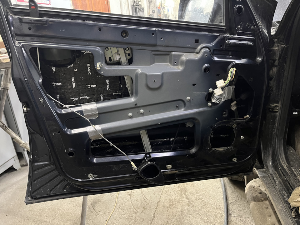 Фото в бортжурнале Chevrolet Niva GLX