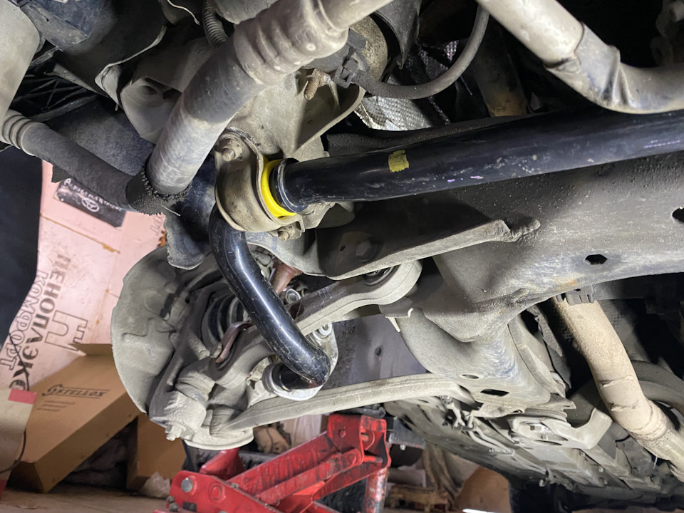 Фото в бортжурнале Audi A4 (B6)