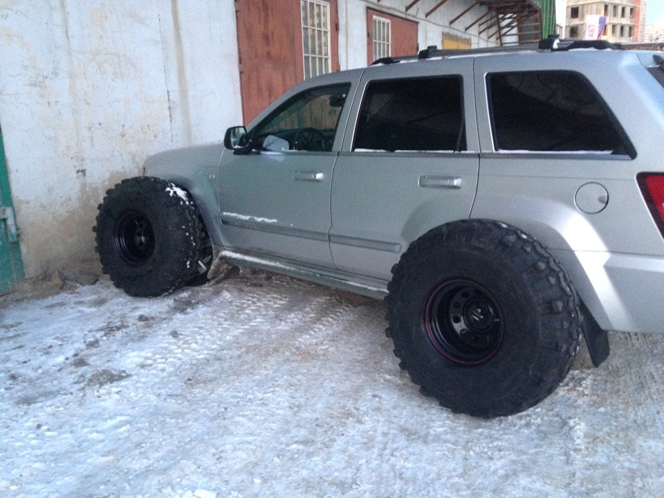 ему идет?))) — Jeep Grand Cherokee (ZJ)