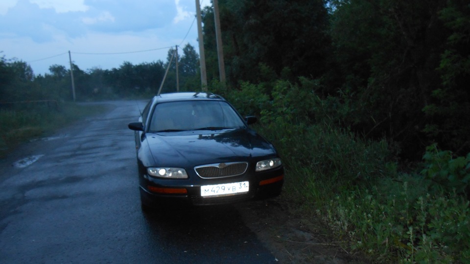 Mazda Xedos 9 2.5 мкпп