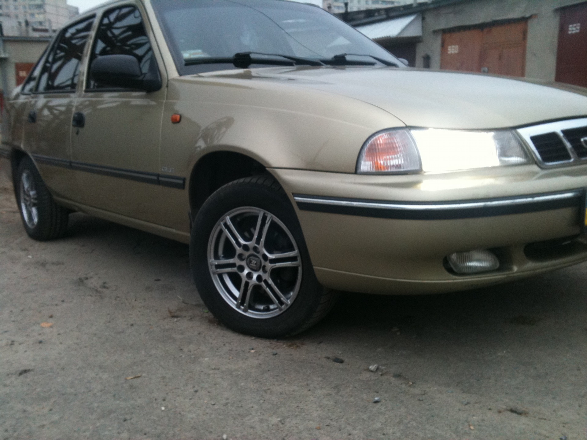Фото в бортжурнале Daewoo Nexia (2G)