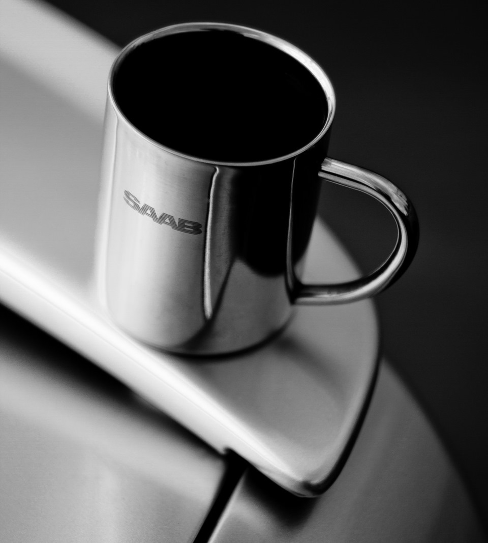 Фото в бортжурнале Saab 9-5 (1G)